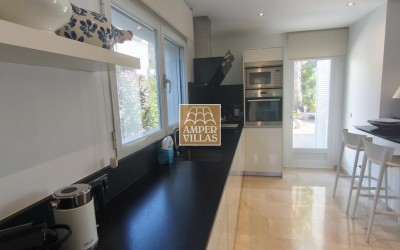 Encantadora y confortable villa en Santa Clara.